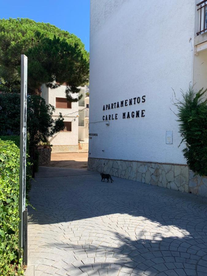 Casa Anna - Climatise, 2 Chambres, 50 M Plage, Terrasse 16M2, Wifi Castell-Platja d’Aro Exterior foto