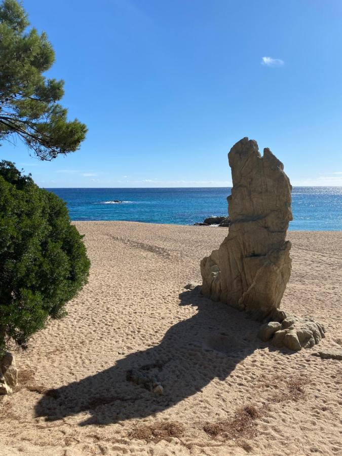 Casa Anna - Climatise, 2 Chambres, 50 M Plage, Terrasse 16M2, Wifi Castell-Platja d’Aro Exterior foto