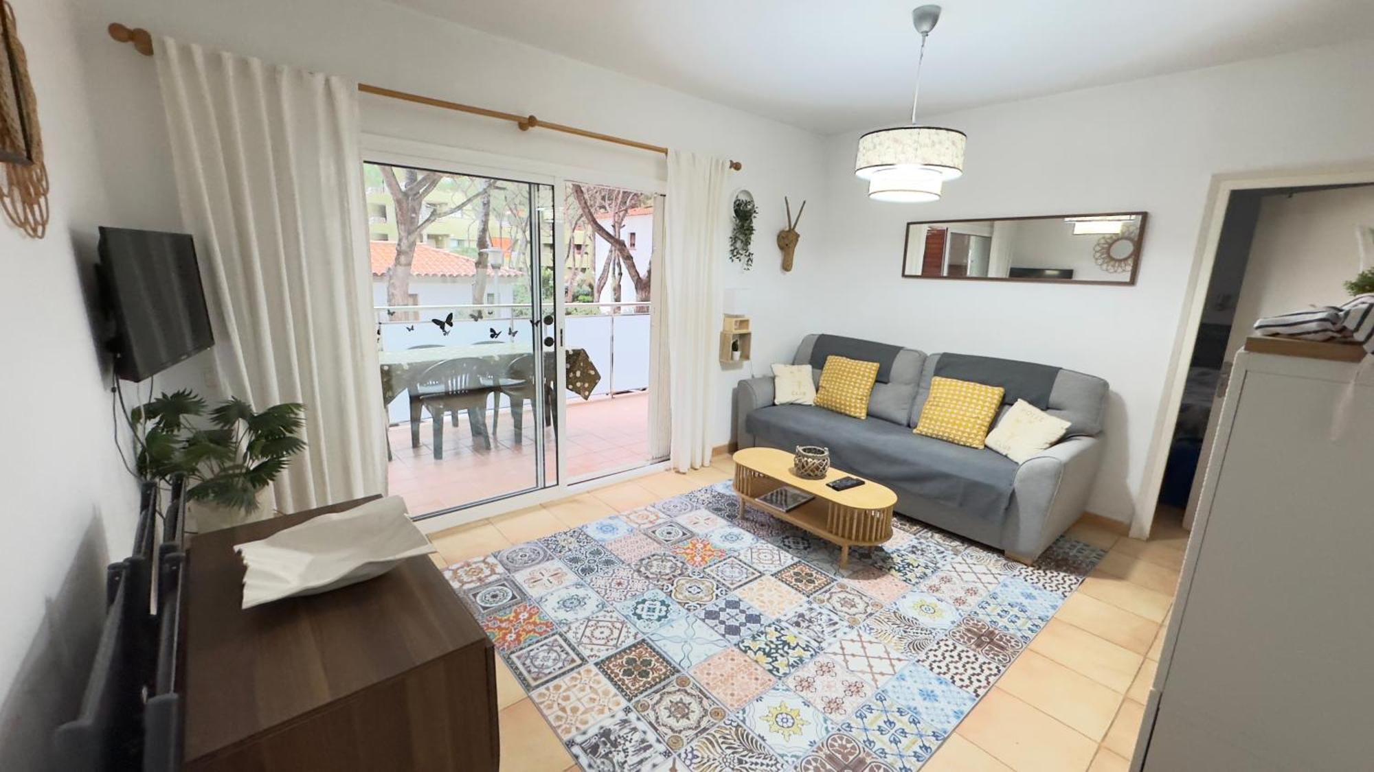 Casa Anna - Climatise, 2 Chambres, 50 M Plage, Terrasse 16M2, Wifi Castell-Platja d’Aro Exterior foto